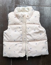 H&M Gilet Girls 6-9 Months
