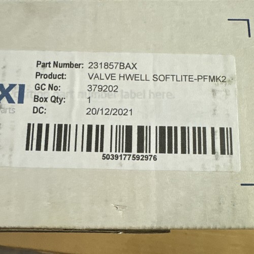 Baxi solo pf - baxi,