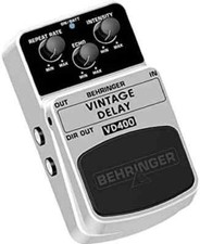 Behringer VINTAGE-DELAY VD400