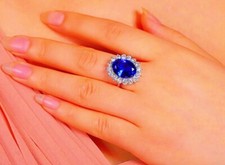 Princess Diana Inspired Blue