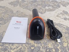 Tera 2D QR Barcode Scanner