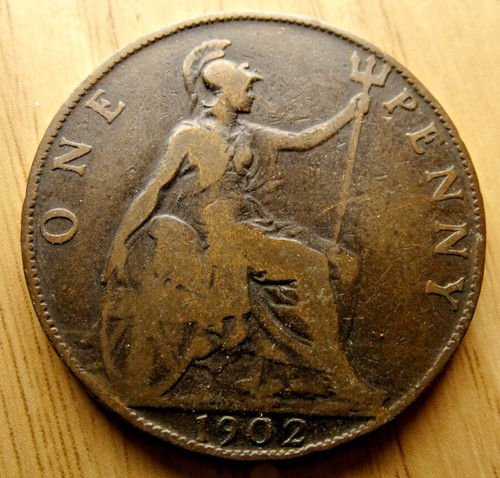 1902 high tide - one, king