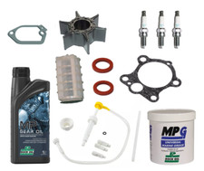 Annual service kit - annual, 40hp