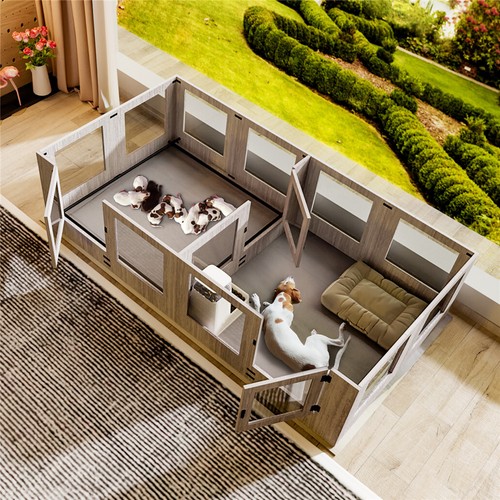 Panels dog whelping box - panels,
