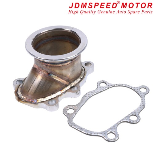 Turbo down adapter bolt - 5,