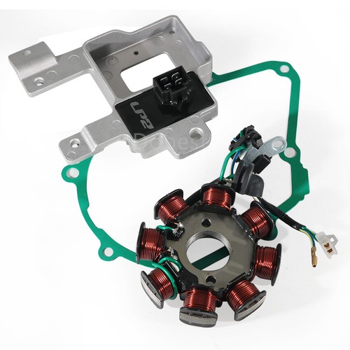 Stator rectifier gasket - stator+rectifier+gasket, for