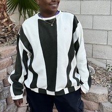 Reworked Striped Ashworth