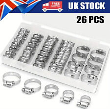 26 PCS Assorted Stainless