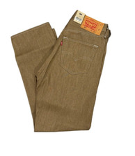Levis 501 Shrink To Fit Button