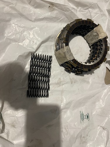 Complete clutch suzuki - gsx, r