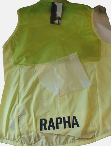 Rapha pro team insulated gilet - rapha,