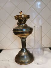 Old Oil Lamp