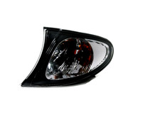 BMW Genuine Left NS Direction Indicator Light White Fits E46 63137165849