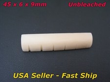 45mm Unbleached Bone Nut