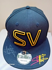Hand-Signed Maclaren cap by