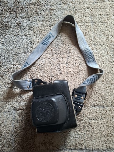 Zenith slr camera case only - case,