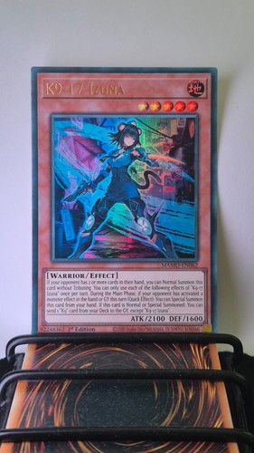 Izuna mamo en062 - k9-17,