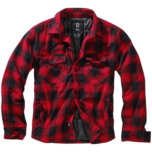 Brandit lumber jacket mens - lumber,