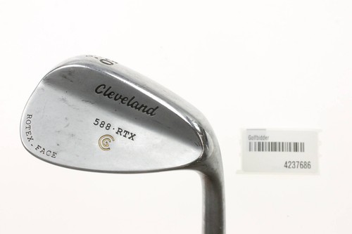 Cleveland 588 rtx satin chrome - 588,