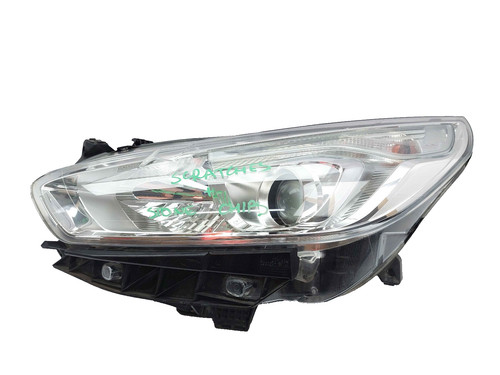 Ford galaxy mk4 cd390 front - galaxy,