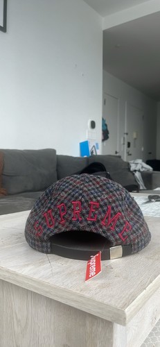 Supreme tweed back - back, 5-panel