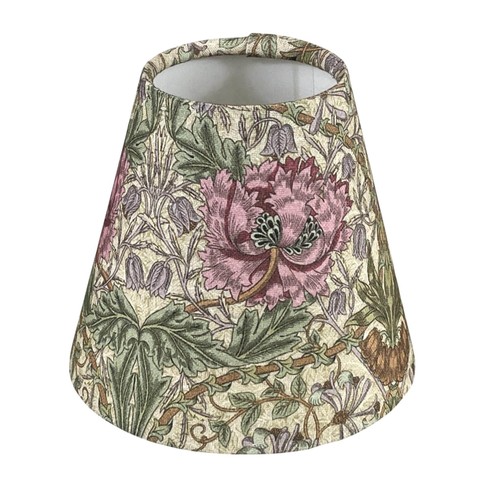William morris candle clip - william,