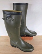 Aigle benyl wellington boots - aigle,