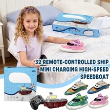 1/144 Scale RC Tugboat 2.4GHz