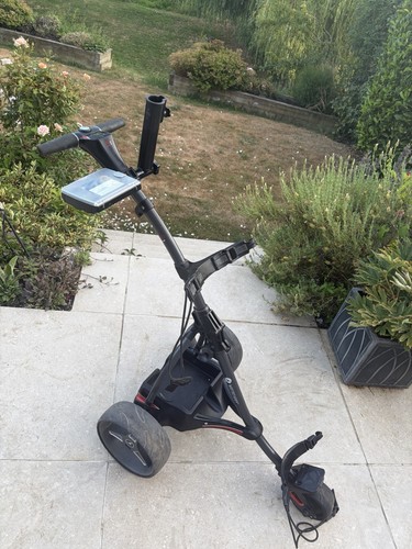 Motorcaddy electric trolley - s1,