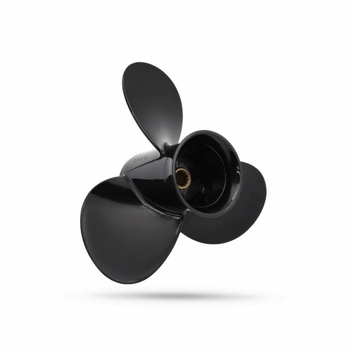 Three blade propeller black - propeller,