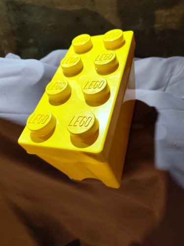 Lego classic yellow brick - brick, 8