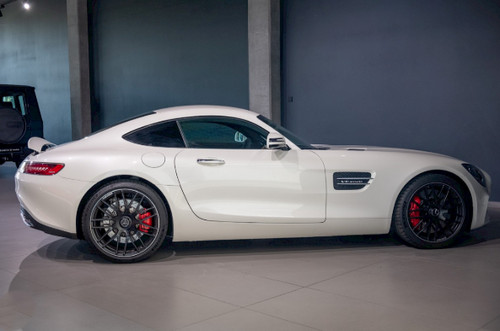Mercedes amg wheel - gt,