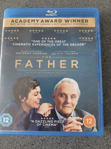 The father blu - blu-ray, disc