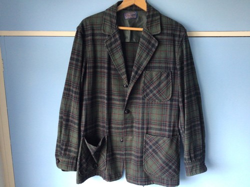 Vintage pendleton 49er - vintage,