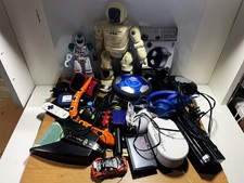 Gadjets Joblot Robots