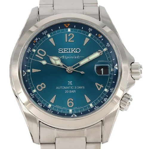 Seiko prospex alpinist - prospex,