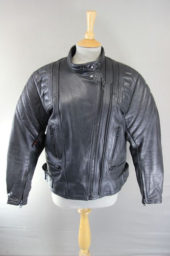 Richa classic black - richa, leather