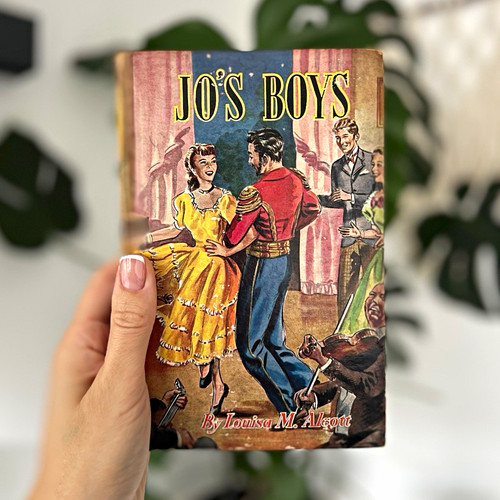 Vintage boys louisa m - vintage,