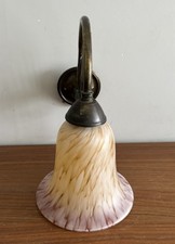 Vintage Art Deco Style Glass