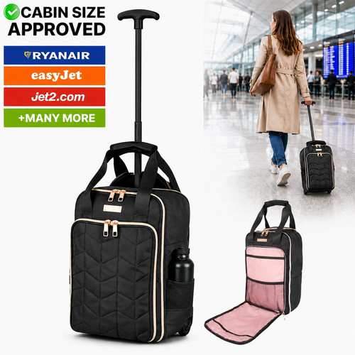 Ryanair 40x25x20cm underseat - ryanair,