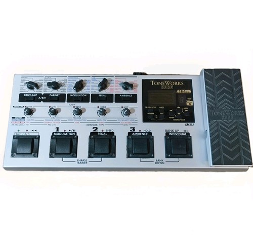 Korg toneworks ax1500g guitar - korg,