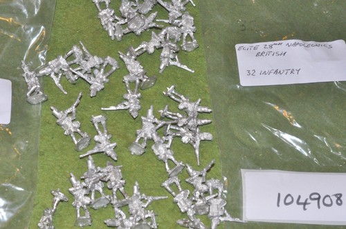 28mm napoleonic castings - 28mm,