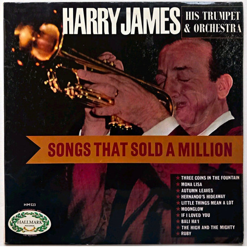 Harry james songs - that, a