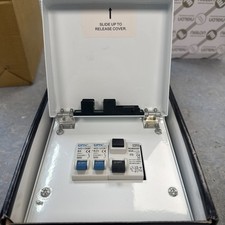 X2 CPN GARAGE UNIT MCU04/W/2 4