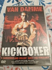 Kickboxer (DVD, 2003)