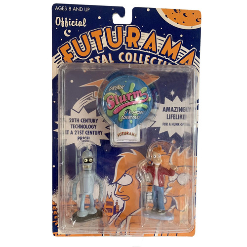 Futurama rocket usa fry - futurama,