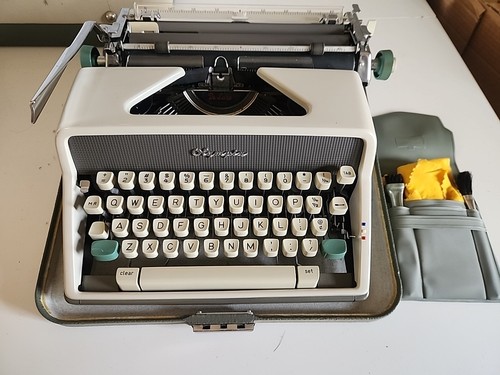 Olympia deluxe serial - olympia,