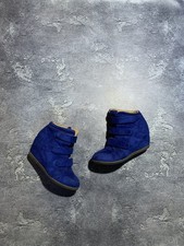 Isabel Marant Style Hi-Top