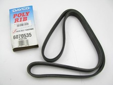 Dayco 6070535 main serpentine - dayco,