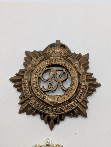 The royal army - service, corps